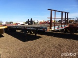 Dorsey 45' Flatbed Trailer