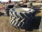 Set of Duals off New Holland 8970