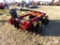 Brown DL600 Harrow, s/n 0213