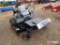 Dixie Chopper Xcaliber Zero-turn Mower, s/n 8080322: Industrial, 66