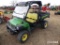 John Deere 825i Gator Utility Vehicle, s/n 1M0825GSCCM049685