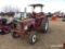 International 454 Tractor: 3367 hrs