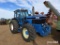 Ford 8730 MFWD Tractor, s/n A930018: 1992 yr, Cab, Powershift, Front Hyd. 3