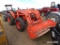 Kubota M9540 MFWD Tractor, s/n 50525: LA1353 Loader w/ Bkt.