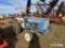 Ford 3000 Tractor, s/n A210632: Diesel