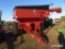 Sukup Grain Giant Grain Cart, s/n 03526 w/ Auger and Rollover Tarp