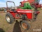 Massey Ferguson 1040 Tractor, s/n 00730: 2wd, Diesel, Rollbar, 1458 hrs