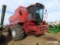 Case IH 1668 Axial Flow Combine, s/n JJC0121200