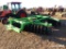 2432 12' Offset Disc Harrow, s/n 181433