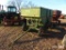 Green Grain Wagon