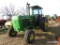 John Deere 4640 Tractor, s/n 4640P012325R: Cab