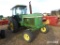 John Deere 4430 MFWD Tractor, s/n 061032R: C/A, Rear Duals