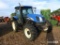 New Holland TS115D Tractor, s/n ACP250944: 2801 hrs