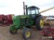 John Deere 4455 Tractor, s/n RW4455H009223: Cab