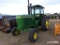 John Deere 4630 Tractor, s/n 4630H015586R: C/A