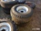 (2) 315/80D16 Tires w/ Rims