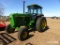 JOHN DEERE 4265 TRACTOR S/N 757263