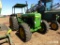 John Deere 3150 MFWD Tractor s/n 175683