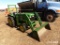 John Deere 850 Tractor s/n 1739