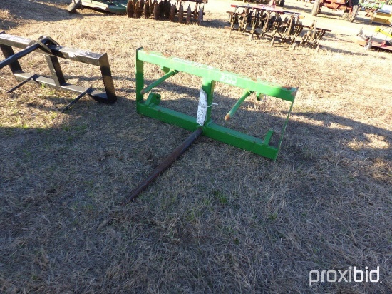 Frontier Hay Spear Attachment