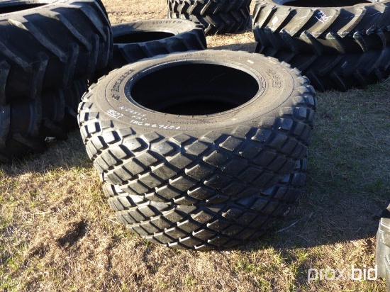 (2) Advance 16.9x30 Tires