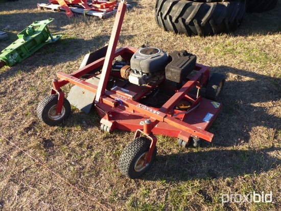 Swisher Pull-type 60" Mowing Deck w/ 13hp Eng.