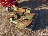 John Deere Tractor Weights