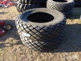 (2) Advance 16.9x30 Tires