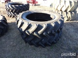 (2) Continental 420/85R38 Tires