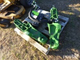 John Deere Loader Brackets