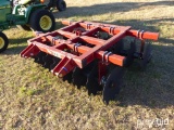 DHT 7' Disc Harrow