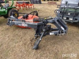 Land Pride 5' Side-mount Mower, s/n RCF2060