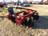 Brown DL600 Harrow, s/n 0213