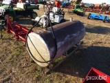 250-gallon Fuel Tank w/ Pump