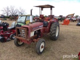 International 454 Tractor: 3367 hrs