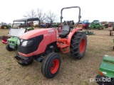 Kubota MX5100 Tractor, s/n 14351: 2wd, 1800 hrs