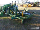 3ph Bedder Leveler Transplanter