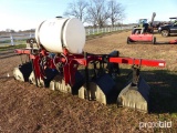 4-row Sprayer