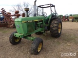 John Deere 4040 Tractor, s/n 4040W006605R