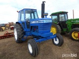 Ford 8700 Tractor, s/n C591647