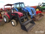 FarmPro 2420 Tractor, s/n 20802928: w/ Front Loader