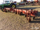 International 6-row Cultivator