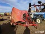 Salvage Model 5537 Orchard Sprayer, s/n 5537581863