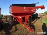 Sukup Grain Giant Grain Cart, s/n 03526 w/ Auger and Rollover Tarp