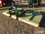 John Deere 1408 3pt 14' Mower