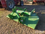 John Deere MX8 Rotary Mower, s/n 015599