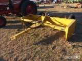 DHR 10' Hydraulic Land Leveler