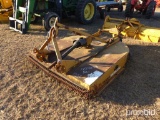 Woods Brush Bull Rotary Mower, s/n 890875