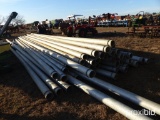 Alum. Irrigation Pipe