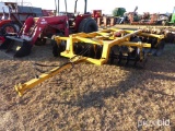 2428 MAPE Disc Harrow, s/n D24280006